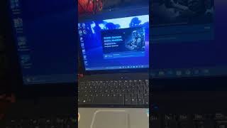Installing Bluestack on a Intel Pentium Dual Core CPU T4500 on a Compaq Presario CQ61 part 2