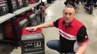 Honda EU3000