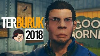 7 Game Terburuk 2018 | TLM List