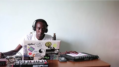 One Thing: KMRU – Sampling broken instruments