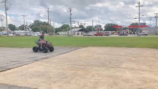 2020 Qiye Scooter Co. Coolster Challenger-125 Atv Atv-3125Xr-8U-2, Ccr Industrial, Ccr15059