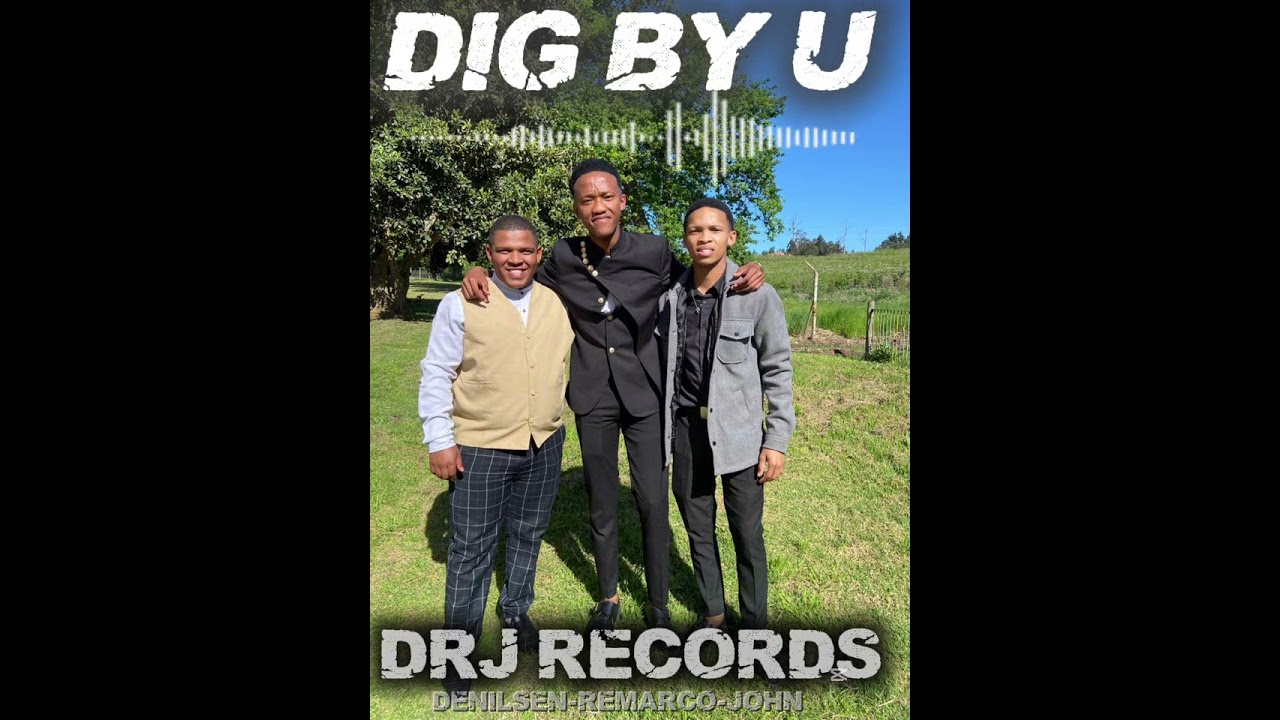 DIG BY U ft DRJ RECORDS