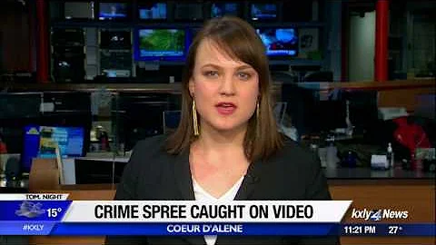 Good Samaritans stop car jacking, caught on camera