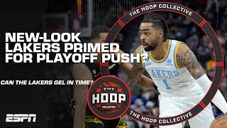 Can the new-look Lakers gel in time for a playoff push out West | The Hoop Collective