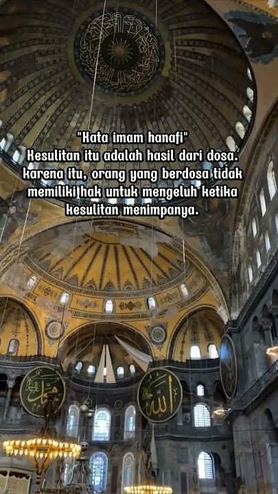 said imam hanafi #quoteshijrah #quotes #shorts