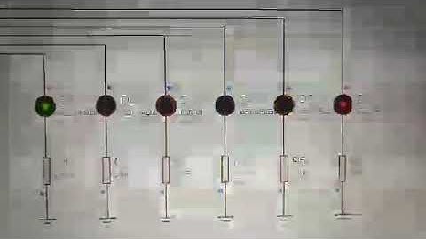 SEMAFORO en microBasic