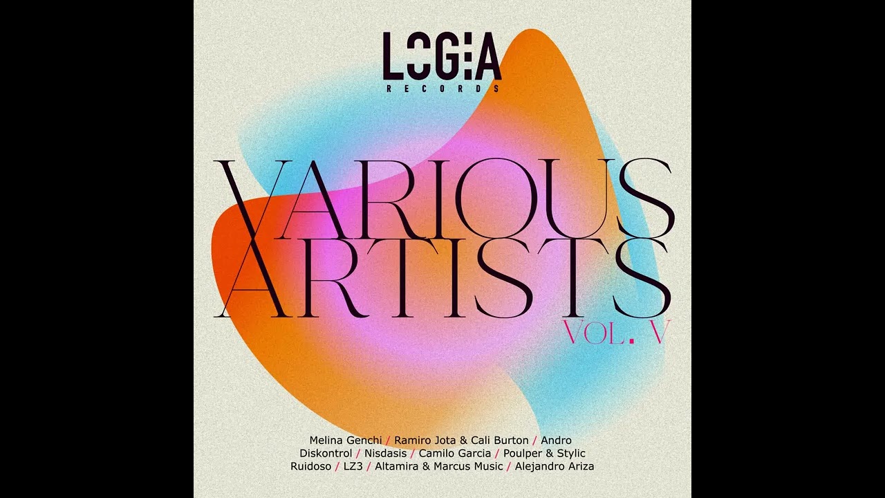 Camilo Garcia - Soft Eject System  [Logia Records]