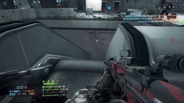 Battlefield 4™ - Invisible Glitcher...