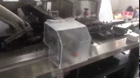Molasses carton machine , cellophane wrapping machine