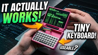 tab5 cyberdeck v1 prototype
