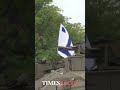 Israeli tanks mass near Gaza for expected invasion