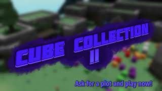 Cube Collection II (Blockate)