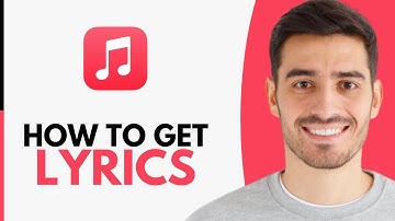 How To Get The Lyrics On Apple Music On MacBook - Step by Step