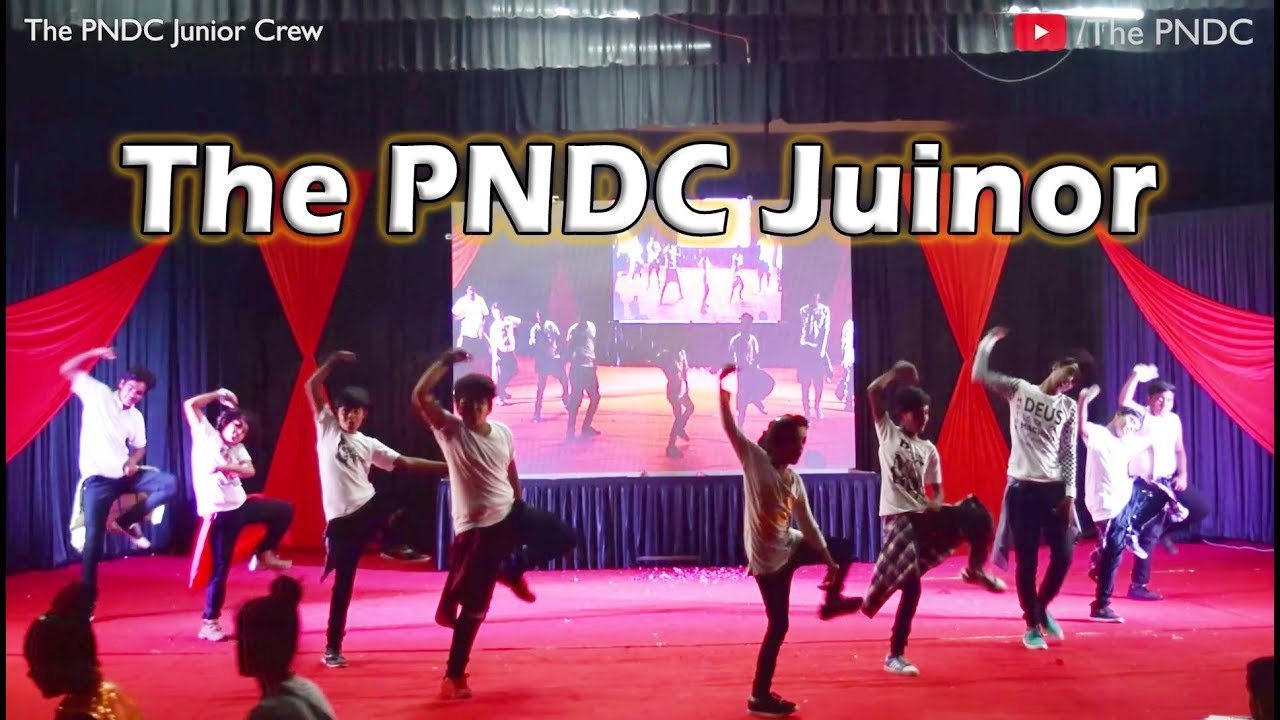 The PNDC Junior || Top 5 Finalist || Open Gujrat Dance Championship - 2K18 || Dance ManiX - Jamnagar