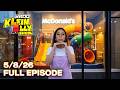 Mom Confessions: I Left My Kid At A McDonalds! Klein. Ally. Show. | Friday, May 8 2026