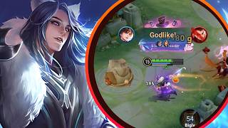 Honor of Kings Li Bai - Jungle Lane screenshot 5