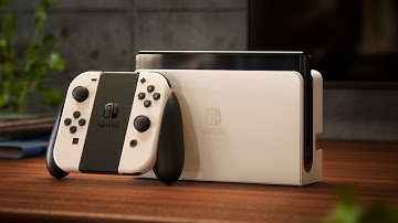 Nintendo Switch OLED - UNBOXING & SETUP