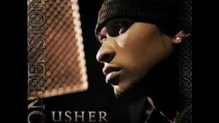 usher caught up (with lyrics)