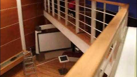 Steorn Waterways Demo - Setup "madness"