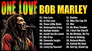 Top 20 Best Song Of Bob Marley Playlist Ever - Greatest Hits Reggae Song 2024 Collection