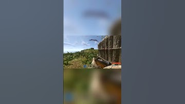 When @Willjum locked in and saved his loot. #crazy #rust #playrust #rustgame #rustdrops #fyp #game