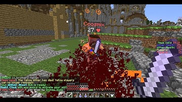 Hacker on Mega walls (Ccosmixx) Regen Hack