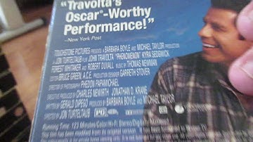 My Touchstone VHS Collection (2019 Edition) (Part 2)