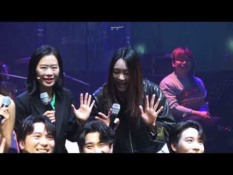 221221 민활란 콘서트 : 변신 포토타임(차지연 배우님 F.)