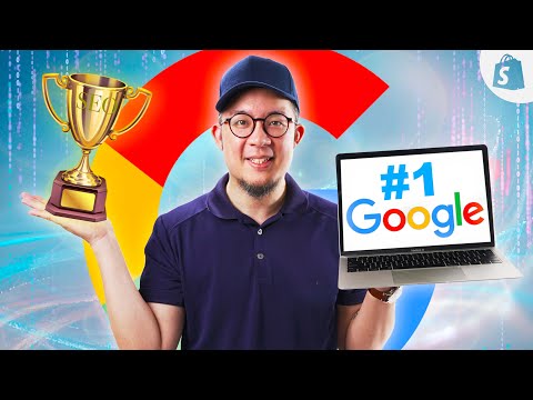 google ranking test