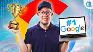 How To Rank No. 1 on Google (Ecommerce SEO Secrets)