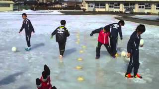 2012.3.4 U-10,U-9 奇跡のすってんころり♪