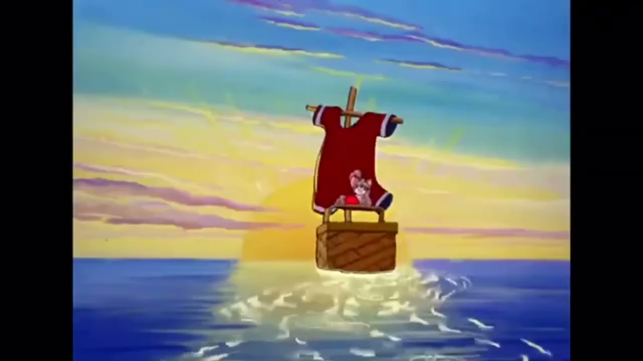 Every MGM Cartoon Studio Ending Titles (1947)