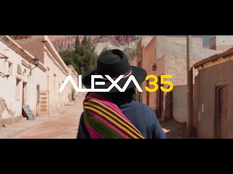 ALEXA 35 Guided Tour