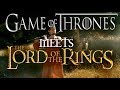 Game of Thrones meets Lord of the Rings (and The Hobbit) ft. Lara Somogyi