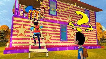 Dark riddle 2 Story mode _New update-New fun video everyday on(Android/ios) .CNP.15