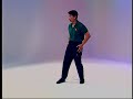 Wing Chun - Chum Kiu Footwork