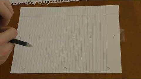 How to make a geologic cross section using the kink method