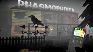 Beyond Fear of Phasmophobia - Mobile Gameplay (Android)