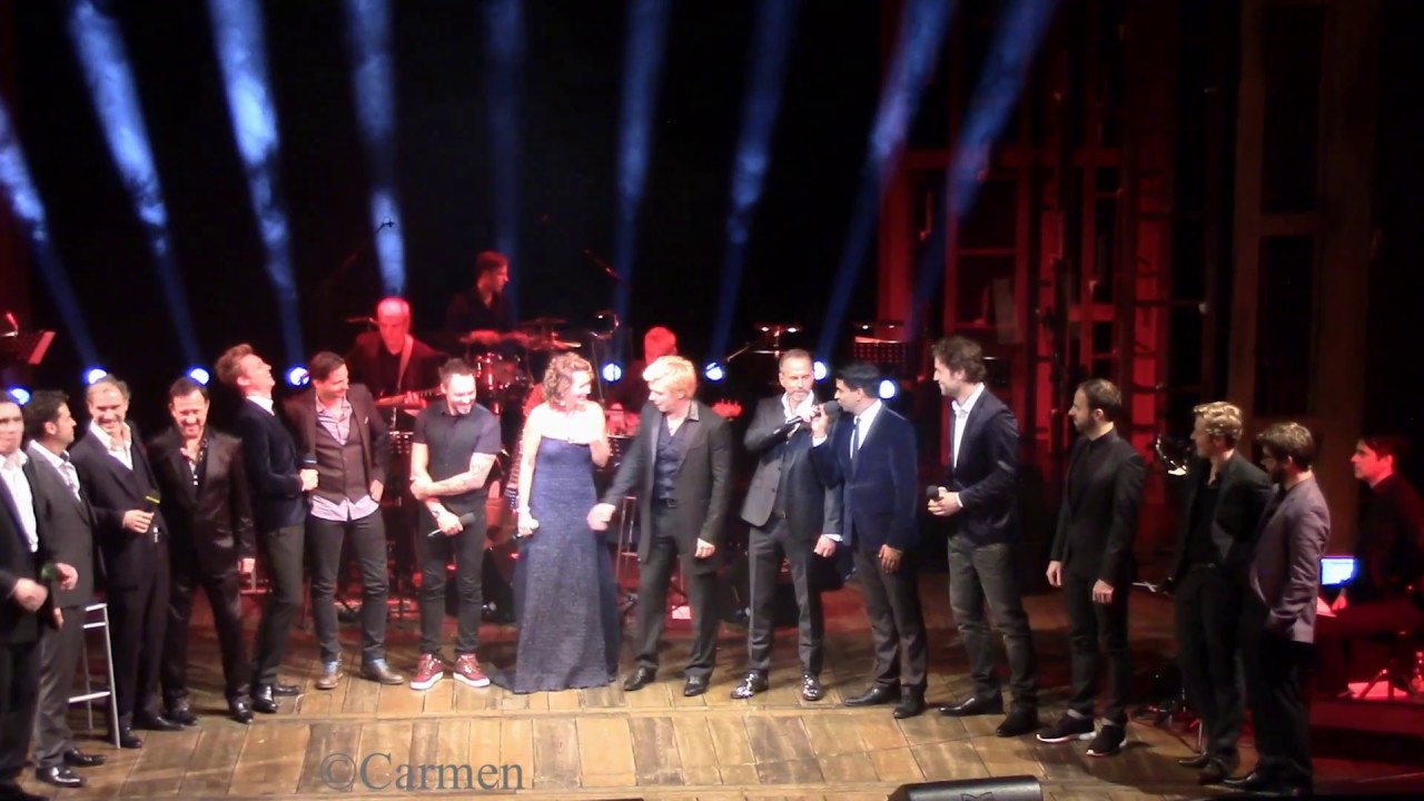 MAYA HAKVOORT`S GEBURTSTAGSKONZERT - Der letzte Tanz