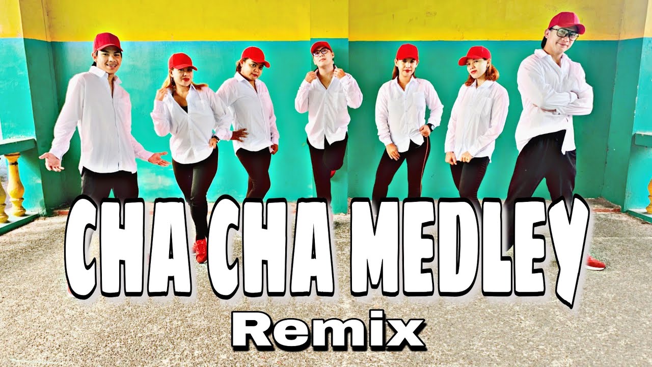 CHA CHA MEDLEY   Dance Fitness  Zumba