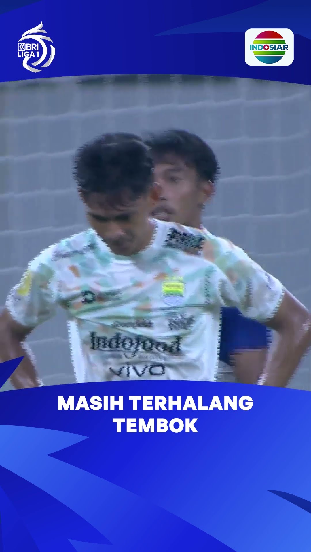 Padahal keepingnya udah bagus, cuma sayang eksekusinya masih belum jadi gol #shorts #liga1