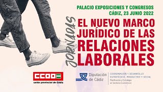 El nuevo marco jurídico de las relaciones laborales