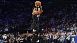 NBA highlights: 76ers 106, Jazz 102