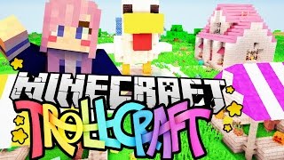 Epic Quest GONE WRONG | Minecraft TrollCraft | Ep. 9