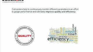 Advantages of Using A Business Call Center