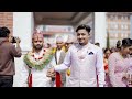 Isha bishal wedding full