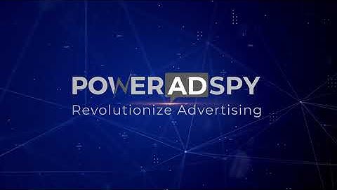 Revolutionize Advertising with AI-Based Ad Intelligence Tool - PowerAdSpy
