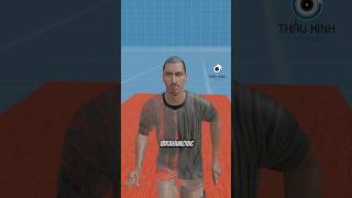 NẾU RONALDO THI CHẠY VS ZLATAN IBRAHIMOVIC | 😨 (Bạn Biết Không) #facts #amazingfacts — video thumbnail