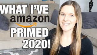 AMAZON PRIME HAUL 2020! | ONLINE SHOPPING, AMAZON BASICS, LILOVA, MOM BUYS!