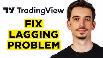 How To Fix TradingView Lagging Problem (2025) - Step by Step